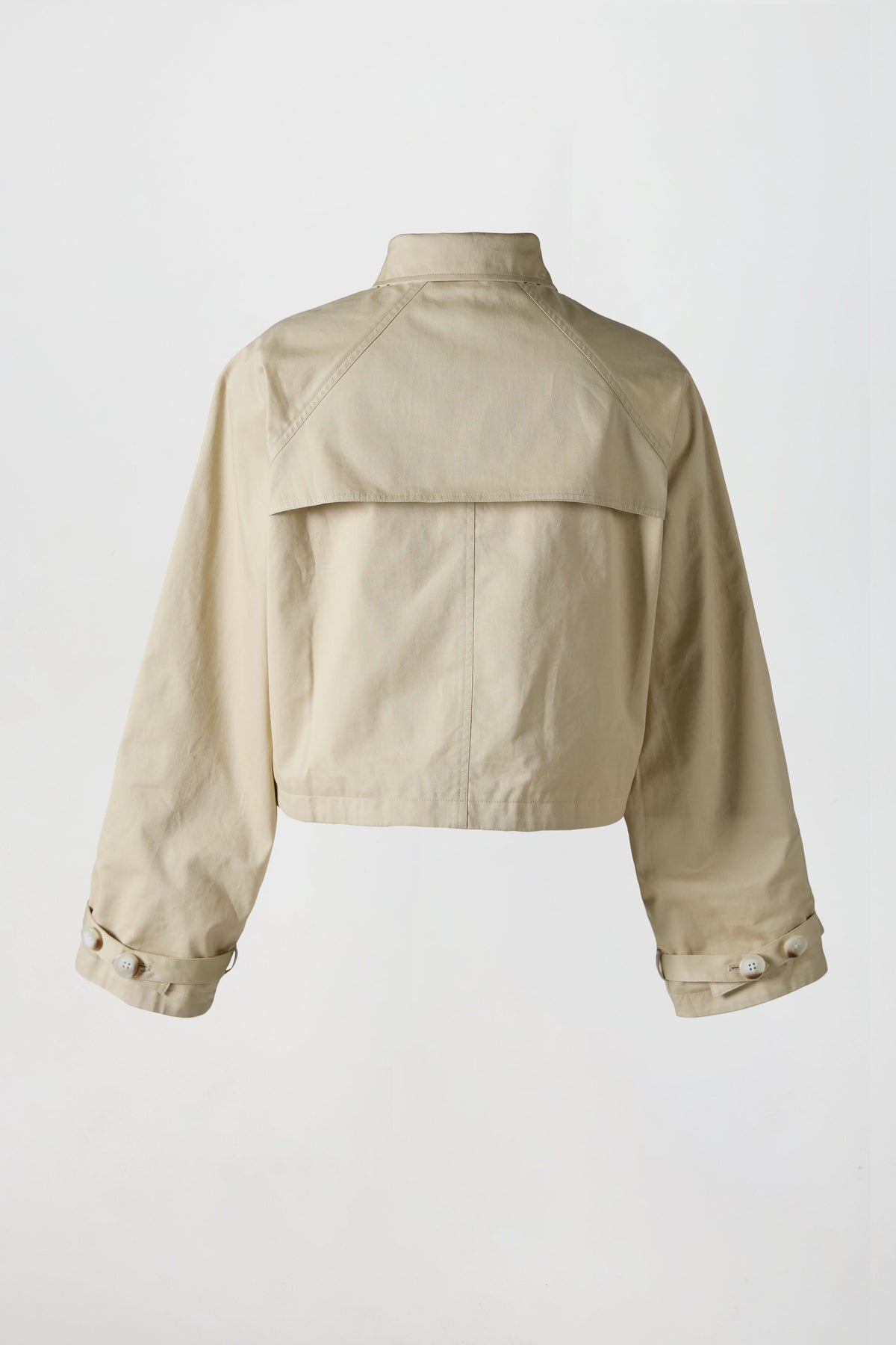 Women's Reversible Button Front Jacket - View 11