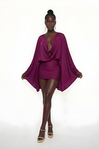 Plum Purple