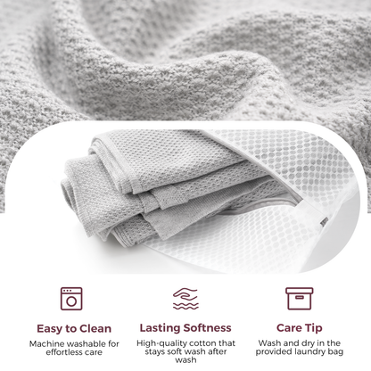 Women's Lightweight Knit Nursing Cover Poncho with Window - product image 11