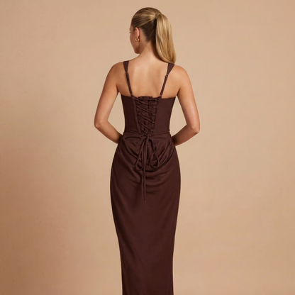 Women's Cocktail Square Neck Ruched Mini Dress - product image 14