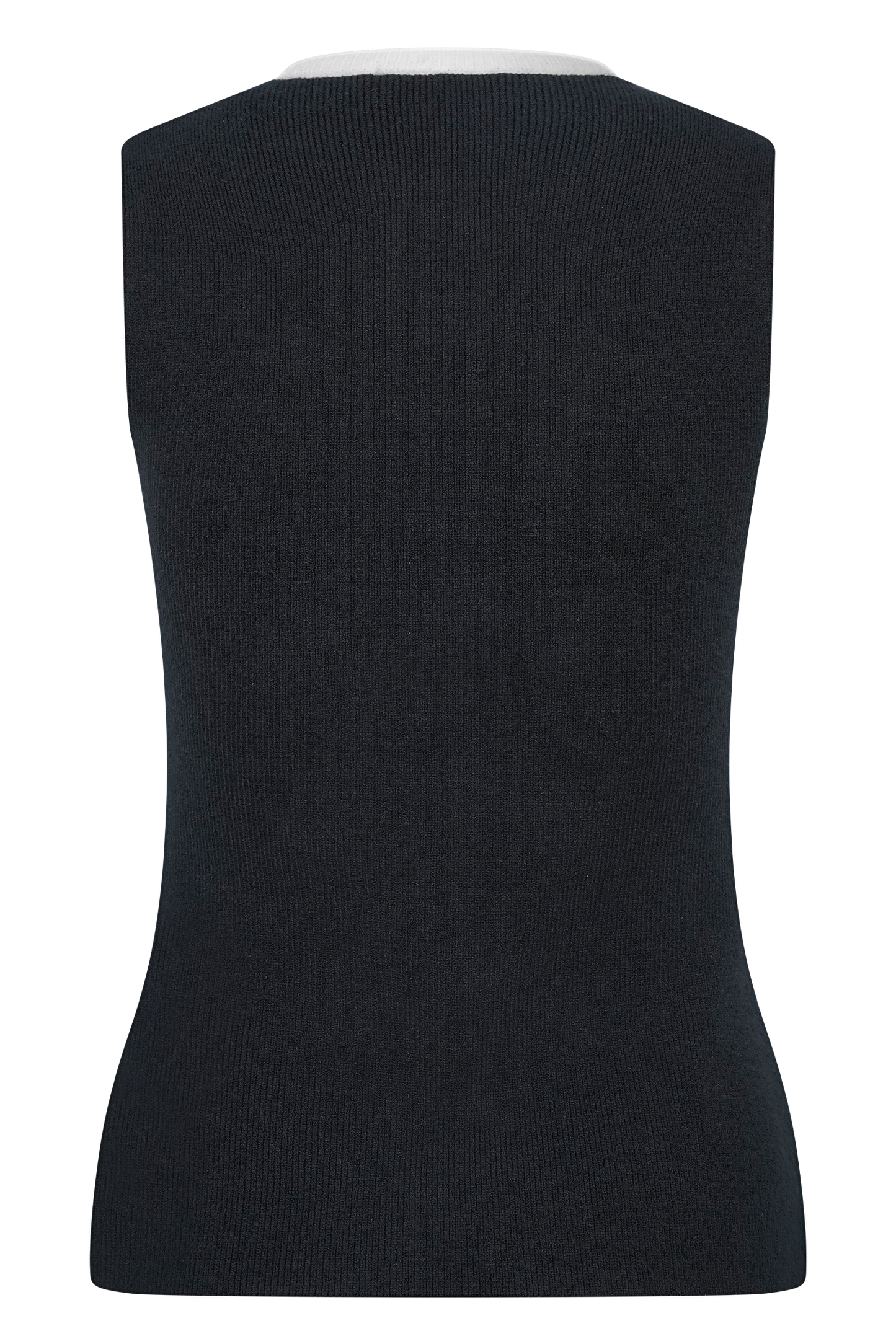Women's Vacation Contrast Ribbed Knit Shorts Set - product image 6