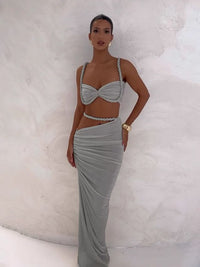 Grey