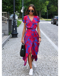 Pink / Blue