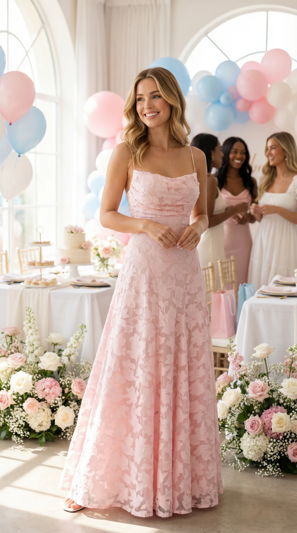 Baby Shower Dresses