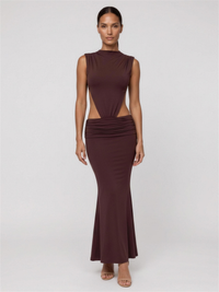 Plum Brown