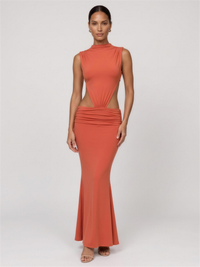 Burnt Orange