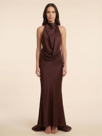 Plum Brown