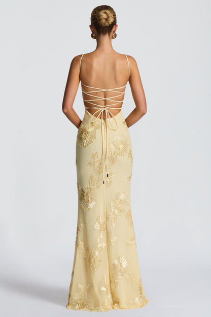 Velour - Maxi Dress