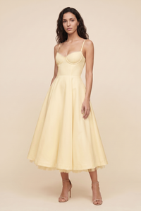 Butter Yellow