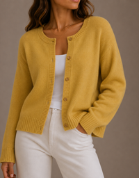 Mustard Yellow