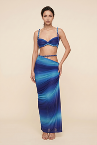 Blue Ombre