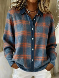 Blue Plaid