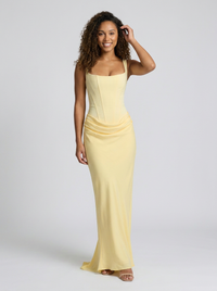 Butter Yellow