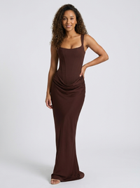 Chocolate Brown