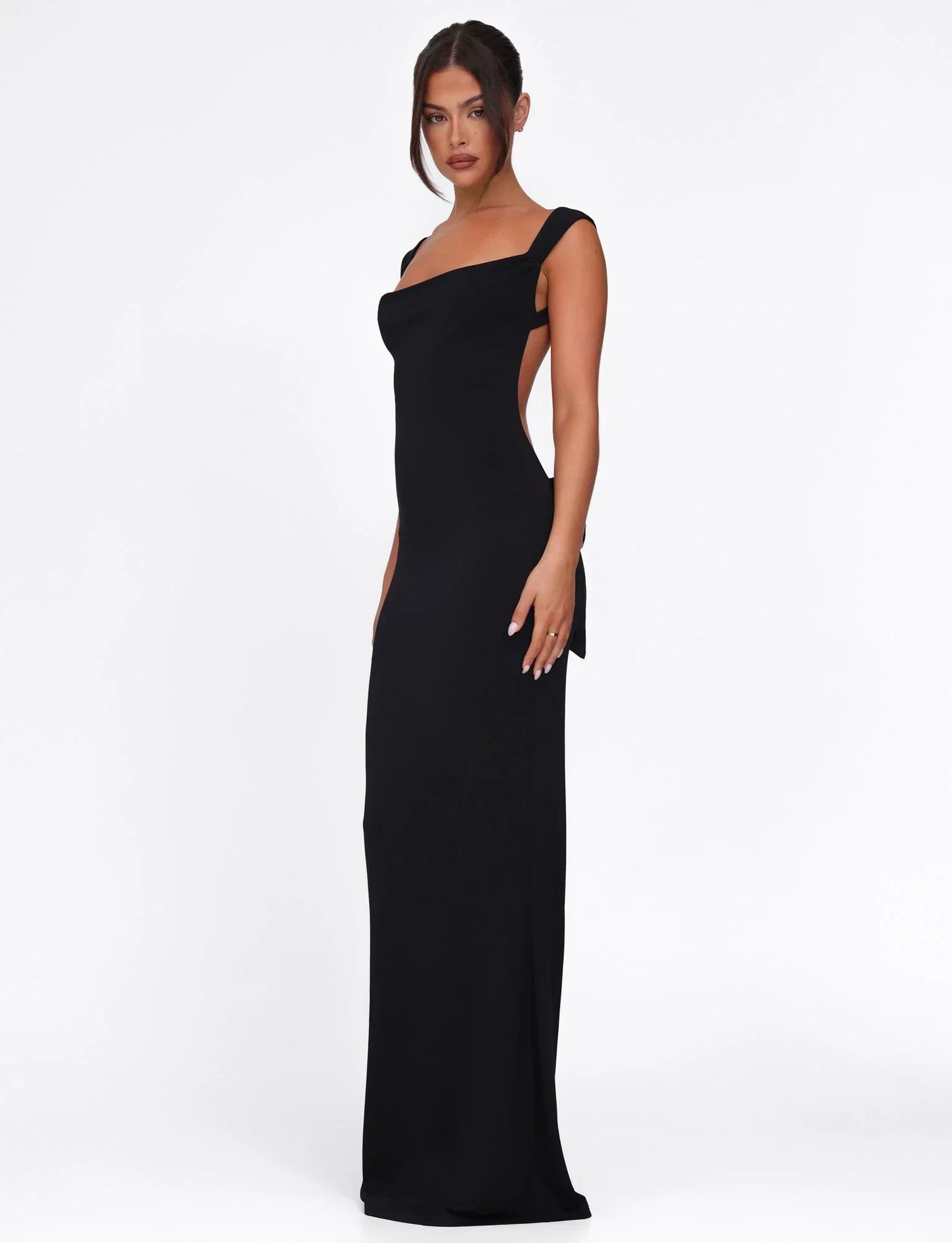 Rehearsal Dinner Maxi Dress