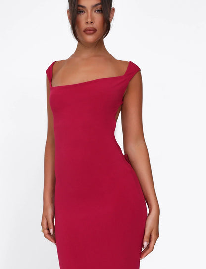 Rehearsal Dinner Maxi Dress