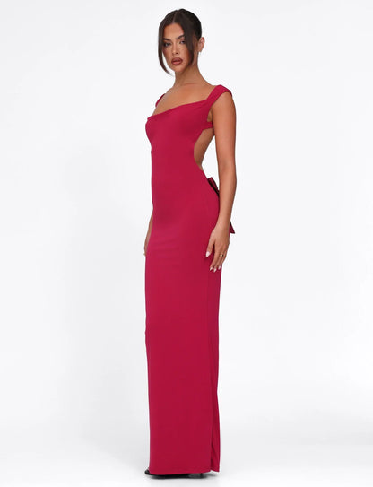Rehearsal Dinner Maxi Dress