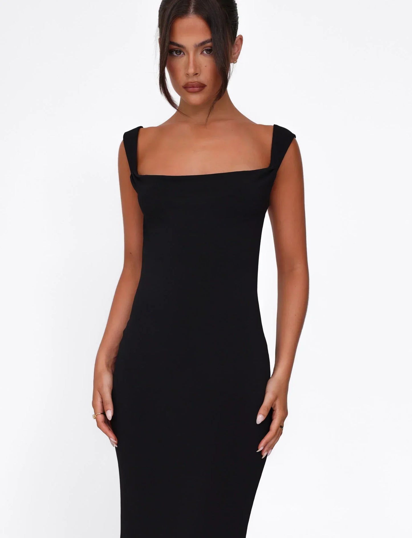 Rehearsal Dinner Maxi Dress