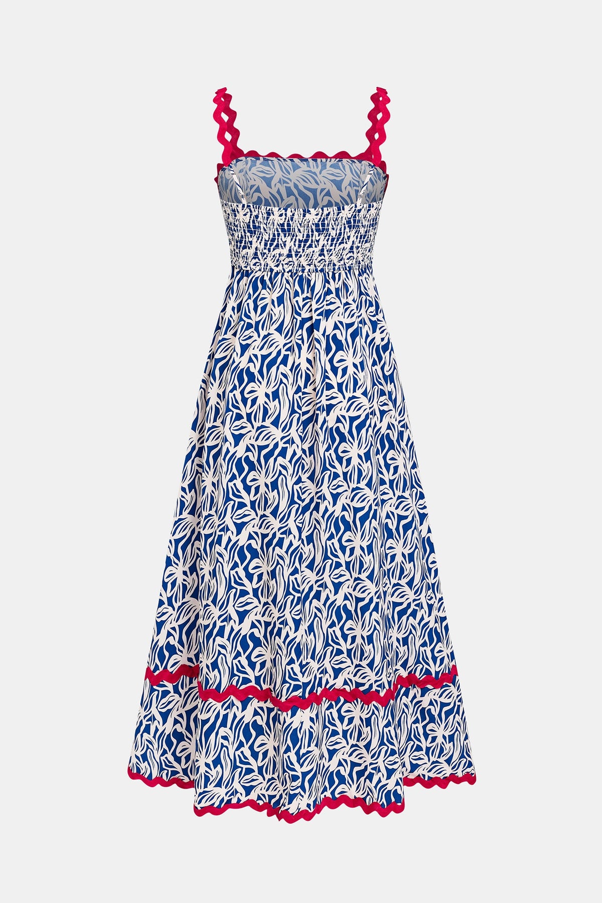 Sleeveless Maxi Dress