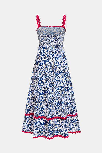 Sleeveless Maxi Dress