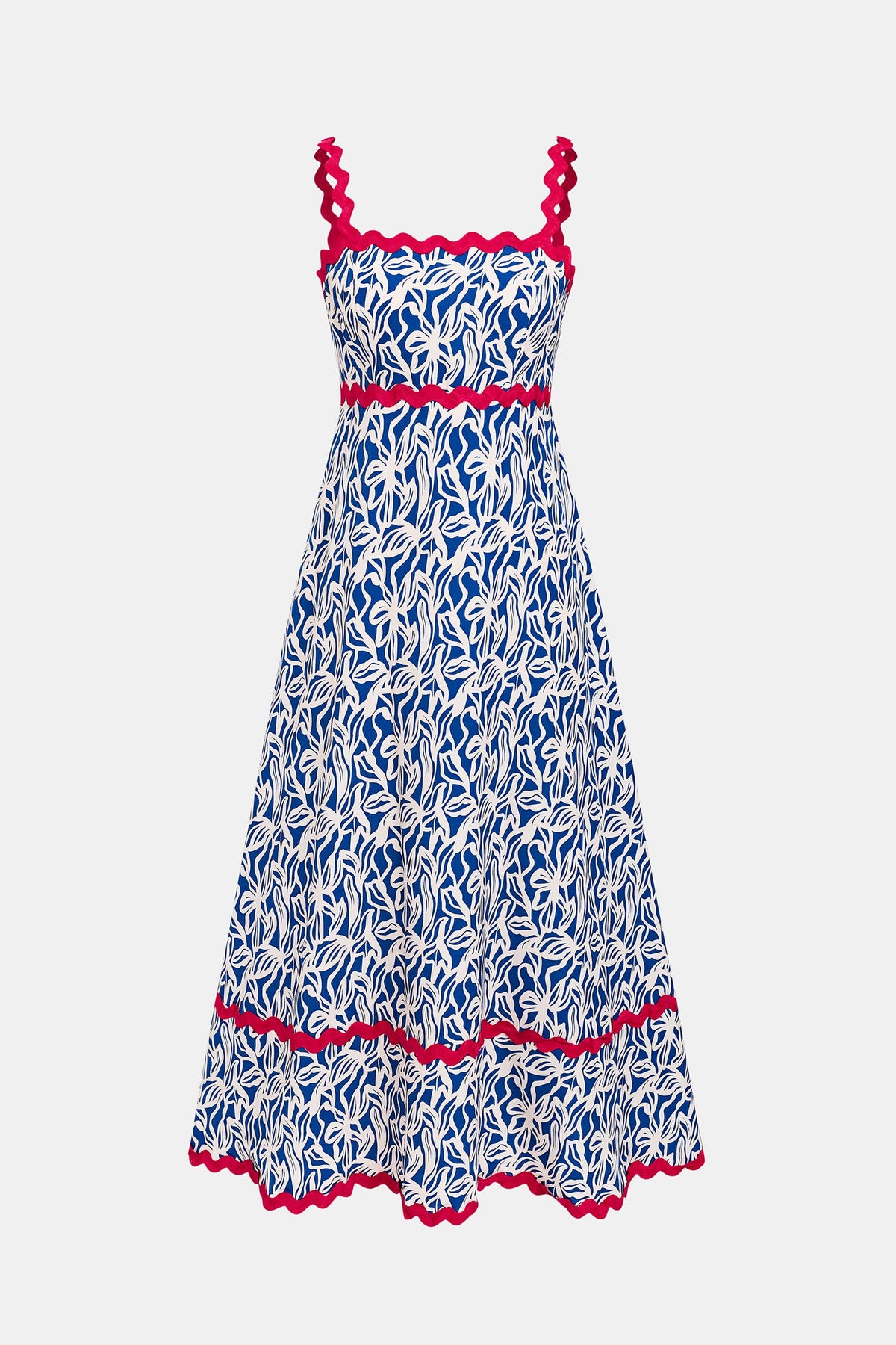 Sleeveless Maxi Dress