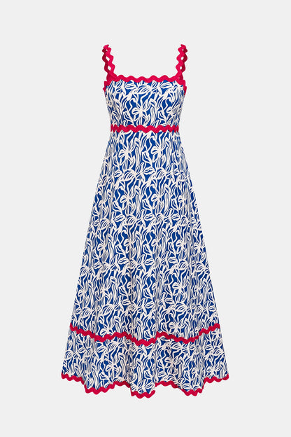 Sleeveless Maxi Dress