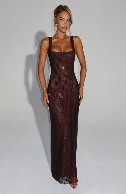 Wedding Guest Maxi Dress