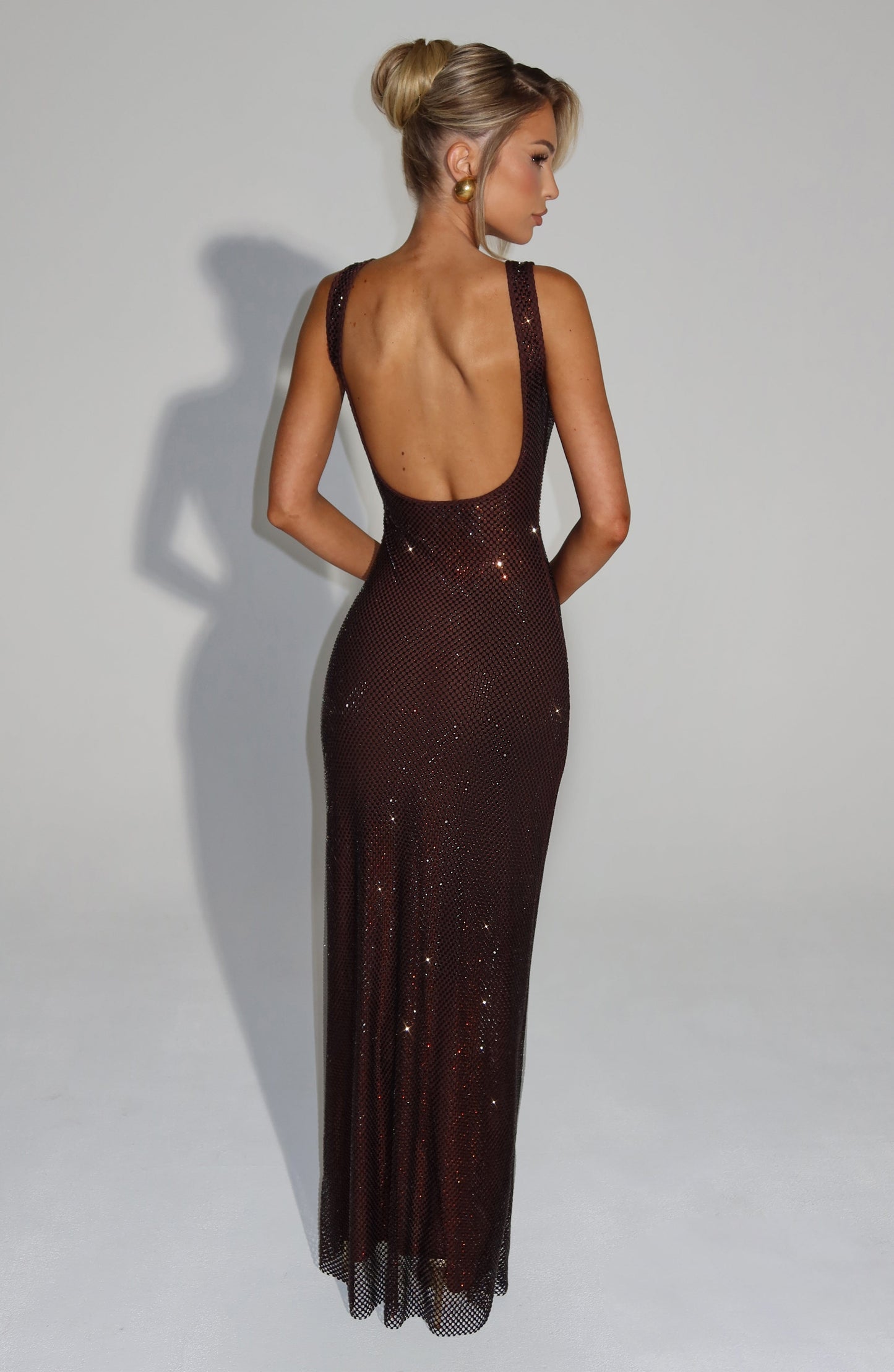 Wedding Guest Maxi Dress