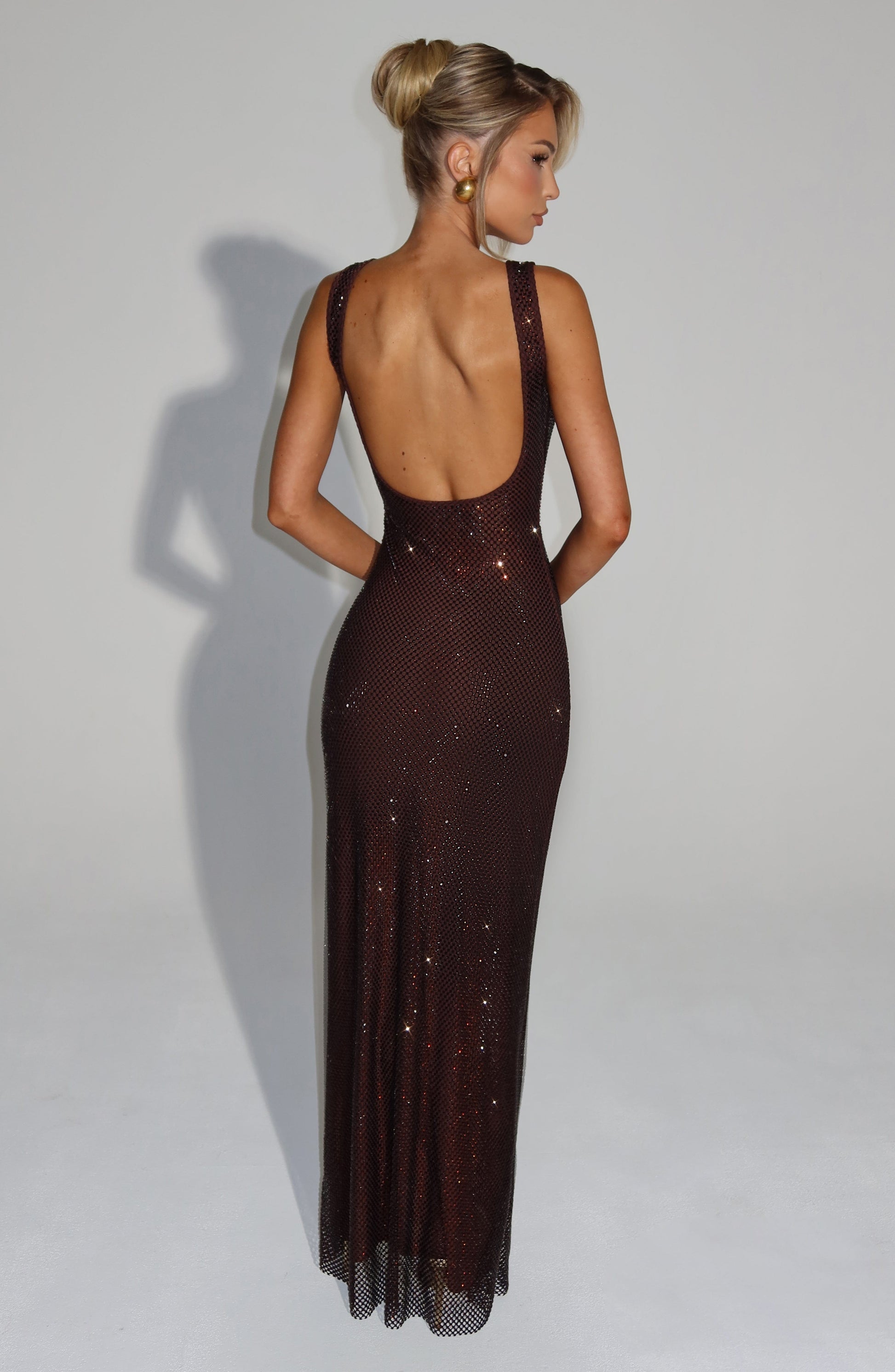 Wedding Guest Maxi Dress