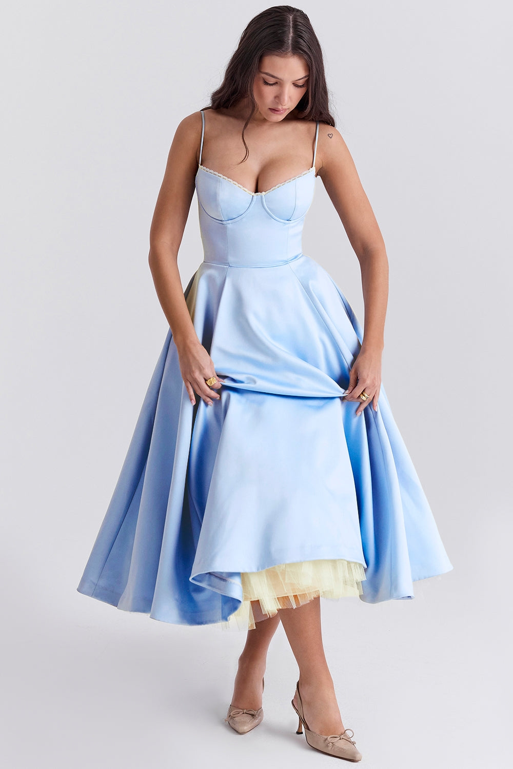 Women's Summer Wedding Guest Midi Dress - product image 10