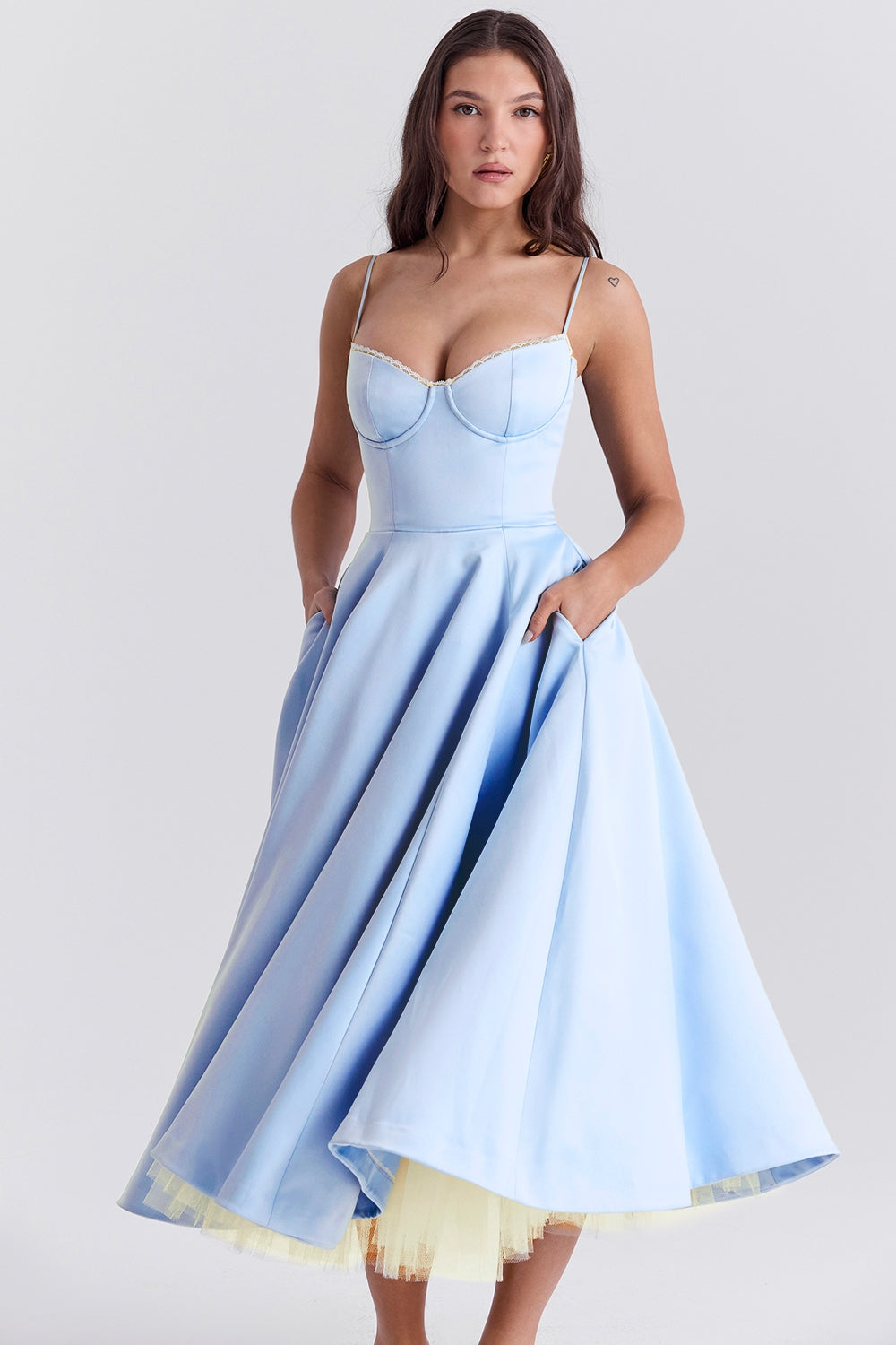 Women's Summer Wedding Guest Midi Dress - product image 11