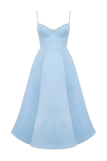 Women's Summer Wedding Guest Midi Dress - product image 12