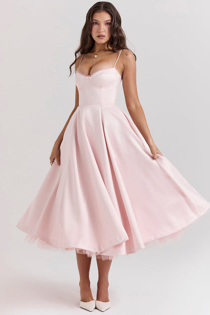 Women's Summer Wedding Guest Midi Dress - product image 16