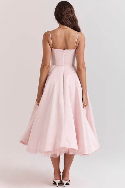 Women's Summer Wedding Guest Midi Dress - product image 17