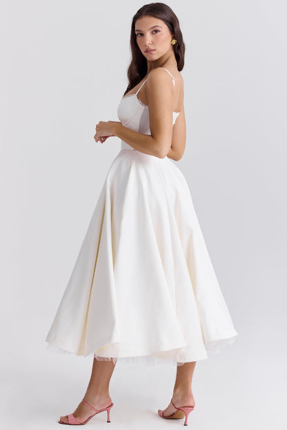 Women's Summer Wedding Guest Midi Dress - product image 2
