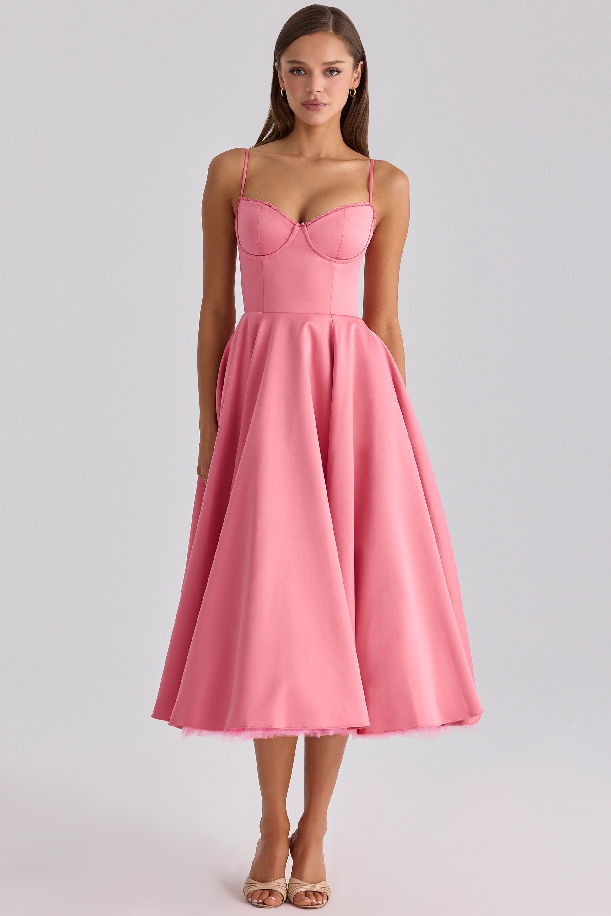 Women's Summer Wedding Guest Midi Dress - product image 24