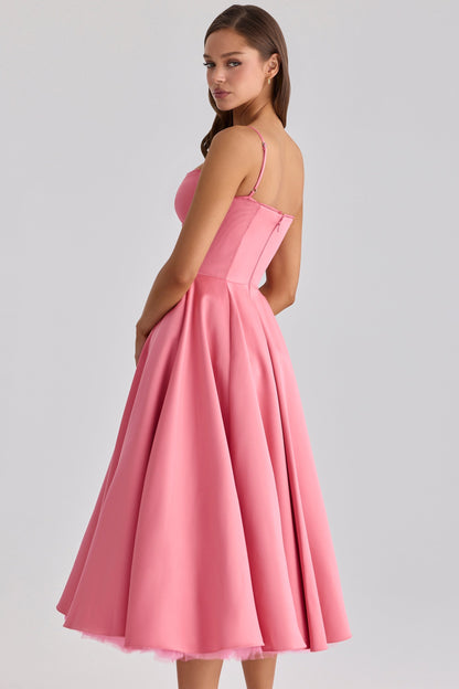 Women's Summer Wedding Guest Midi Dress - product image 26