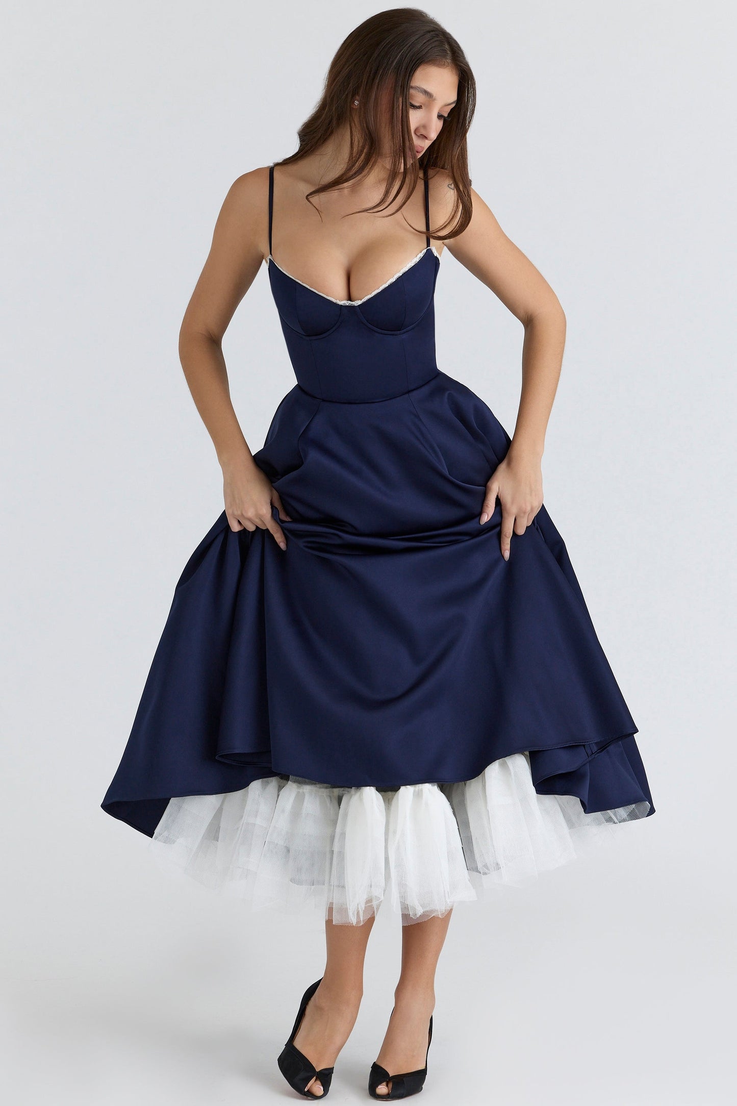 Women's Summer Wedding Guest Midi Dress - product image 29