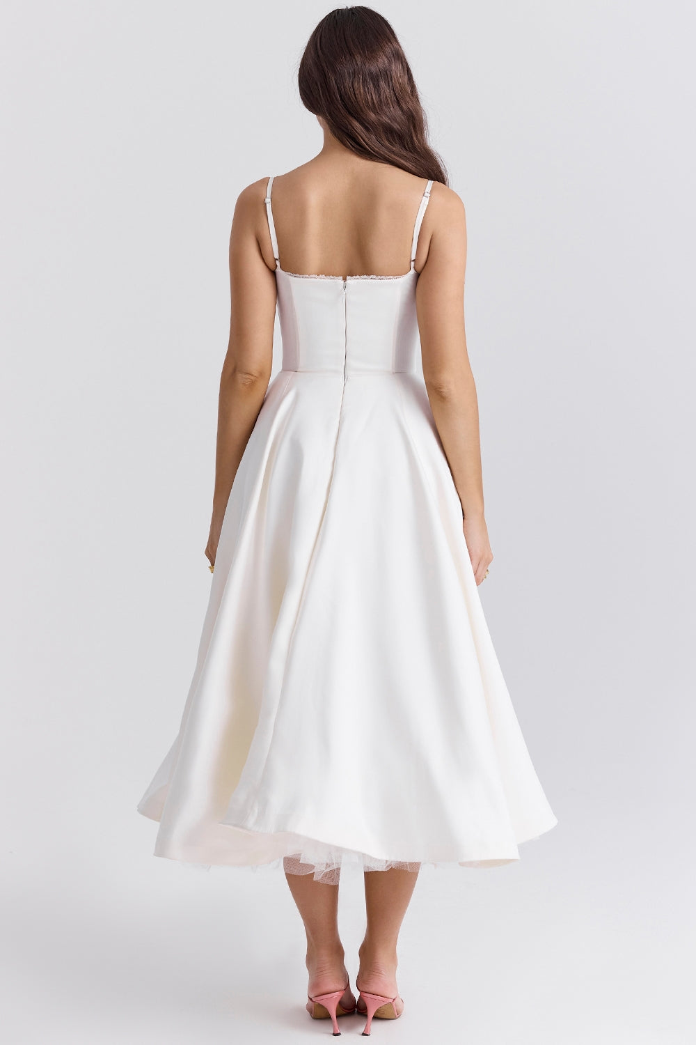 Women's Summer Wedding Guest Midi Dress - product image 3