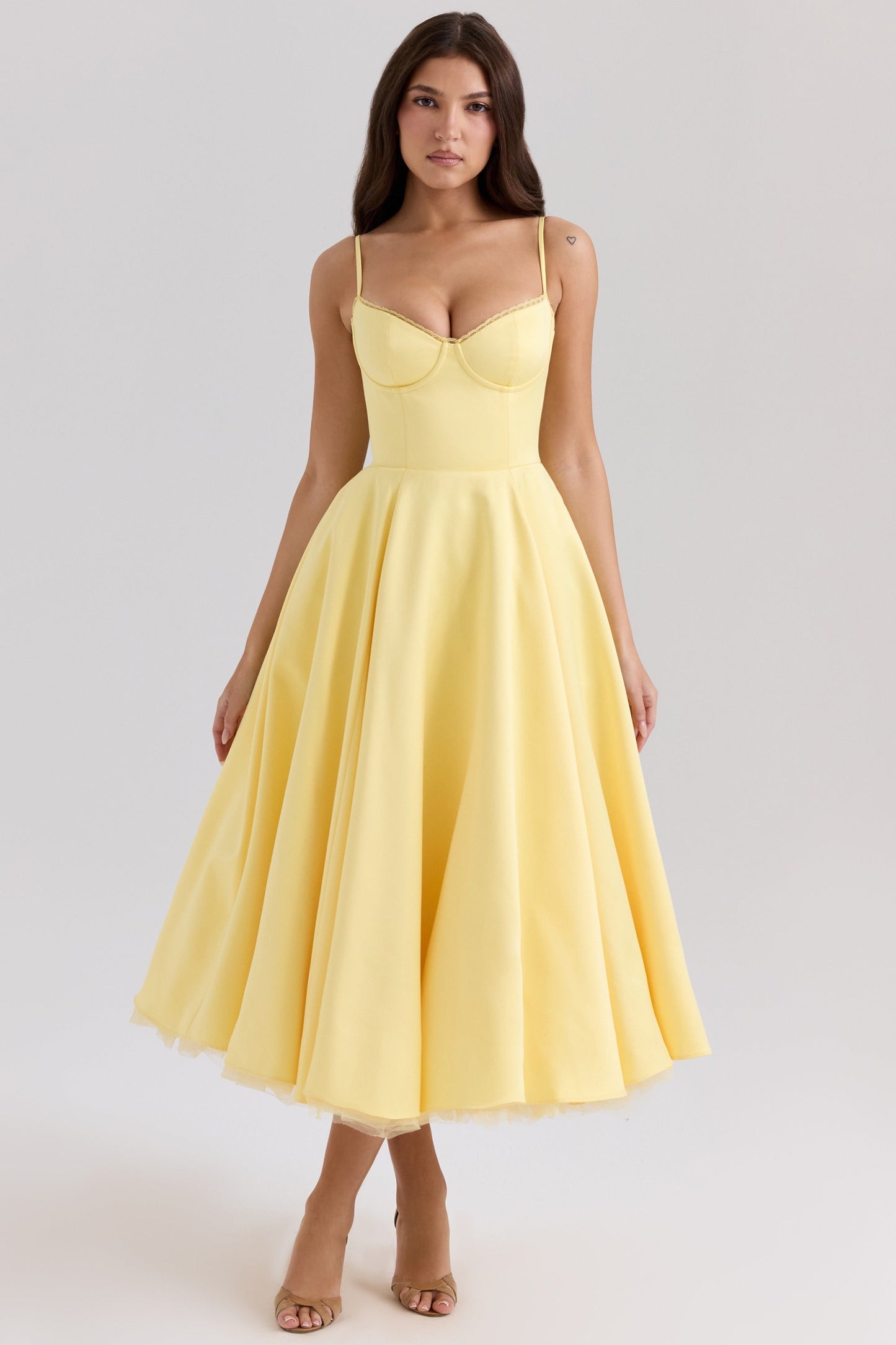 Women's Summer Wedding Guest Midi Dress - product image 32