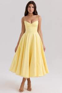 Butter Yellow
