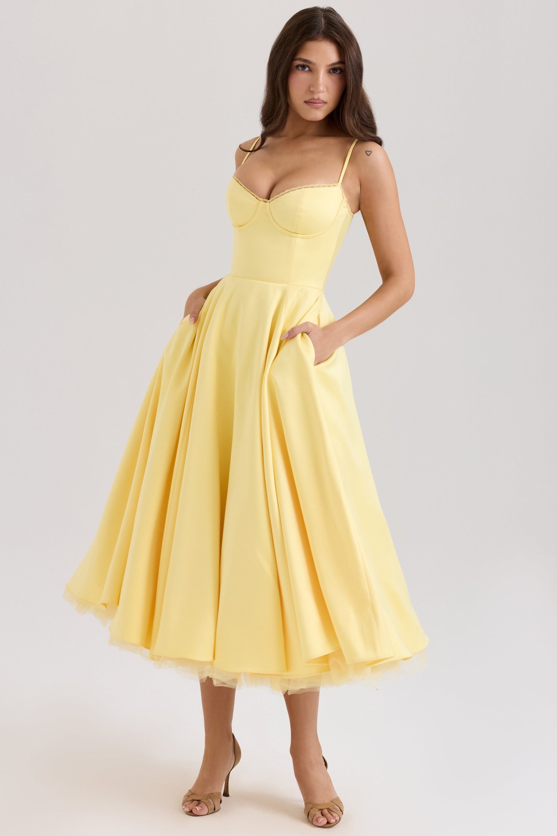Women's Summer Wedding Guest Midi Dress - product image 33