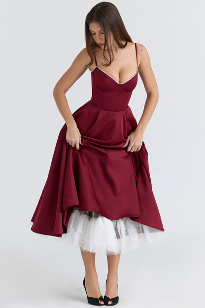 Women's Summer Wedding Guest Midi Dress - product image 38