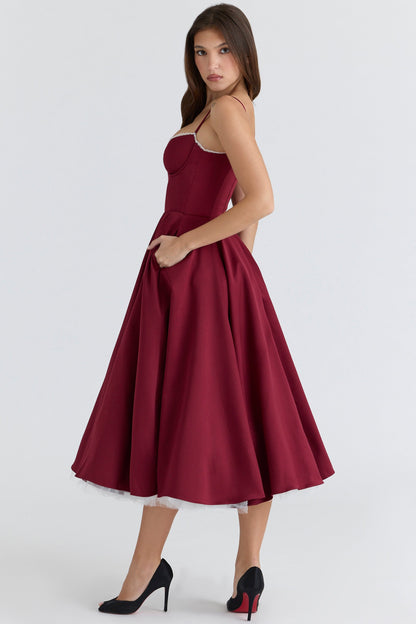 Women's Summer Wedding Guest Midi Dress - product image 40