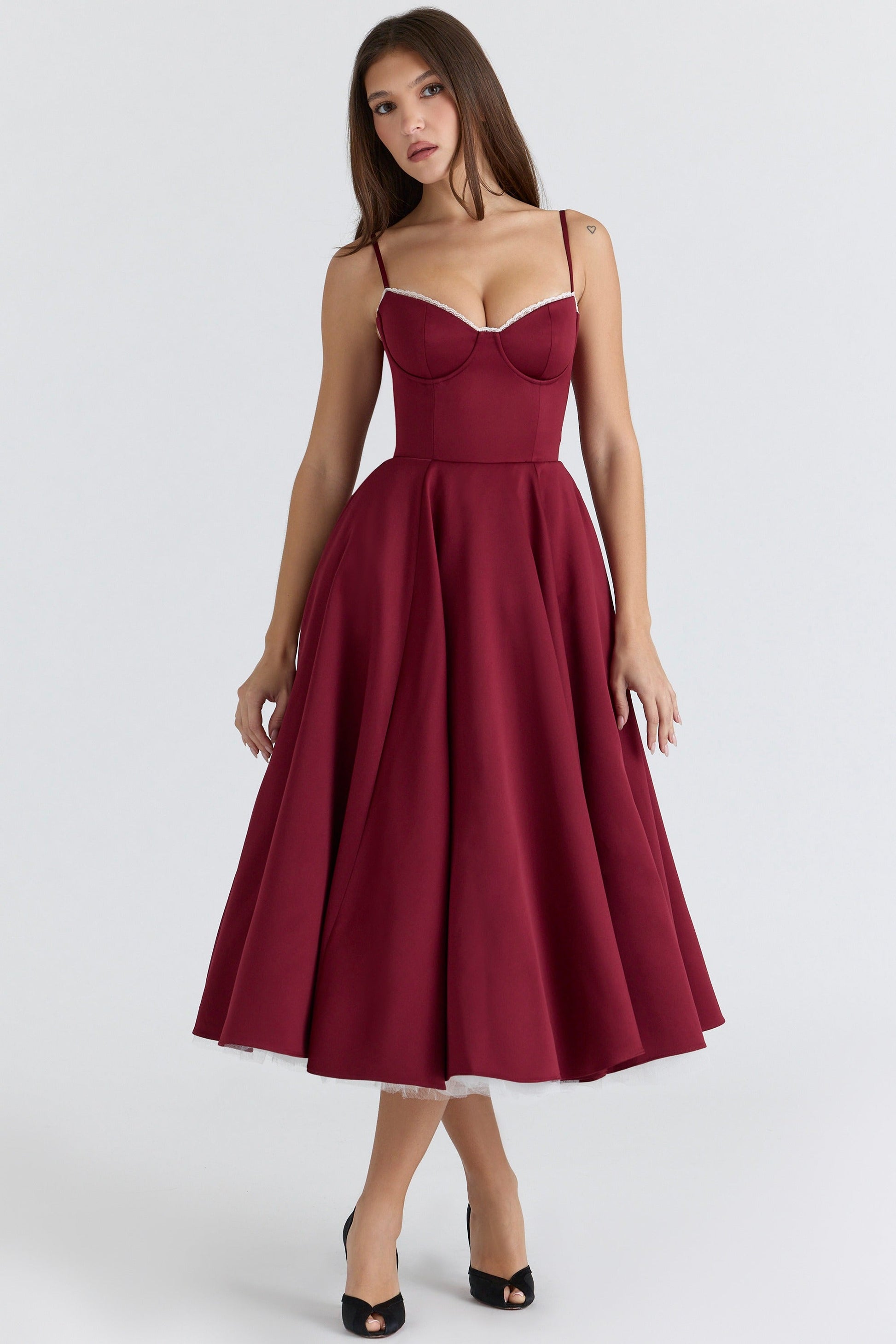 Women's Summer Wedding Guest Midi Dress - product image 41