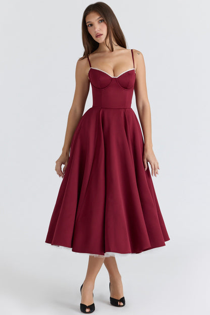 Women's Summer Wedding Guest Midi Dress - product image 41