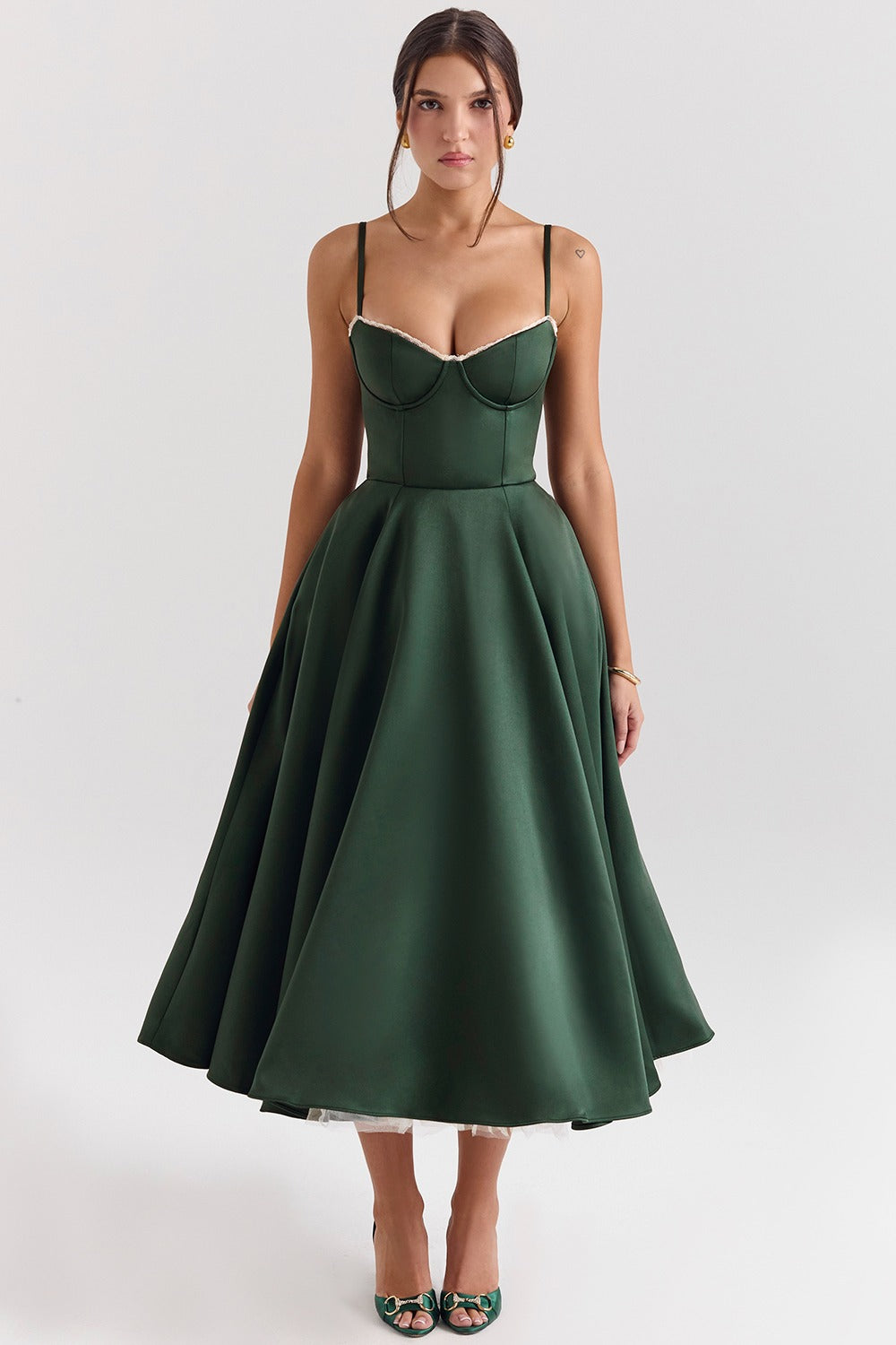 Women's Summer Wedding Guest Midi Dress - product image 42