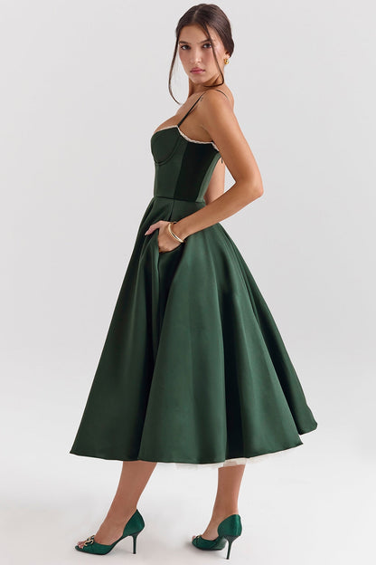 Women's Summer Wedding Guest Midi Dress - product image 45