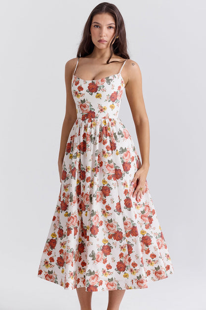 Women's Summer Wedding Guest Midi Dress - product image 46