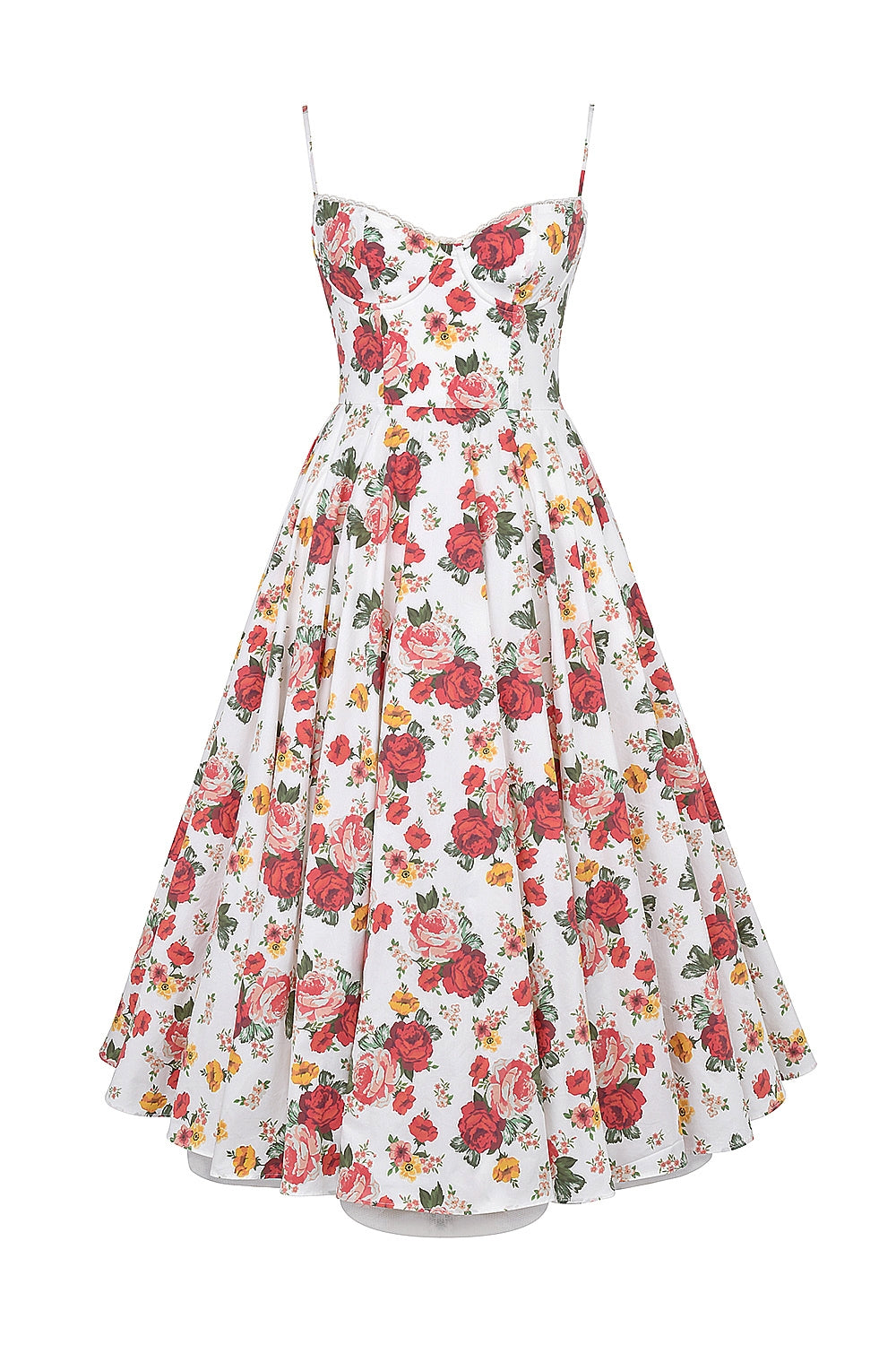 Women's Summer Wedding Guest Midi Dress - product image 49